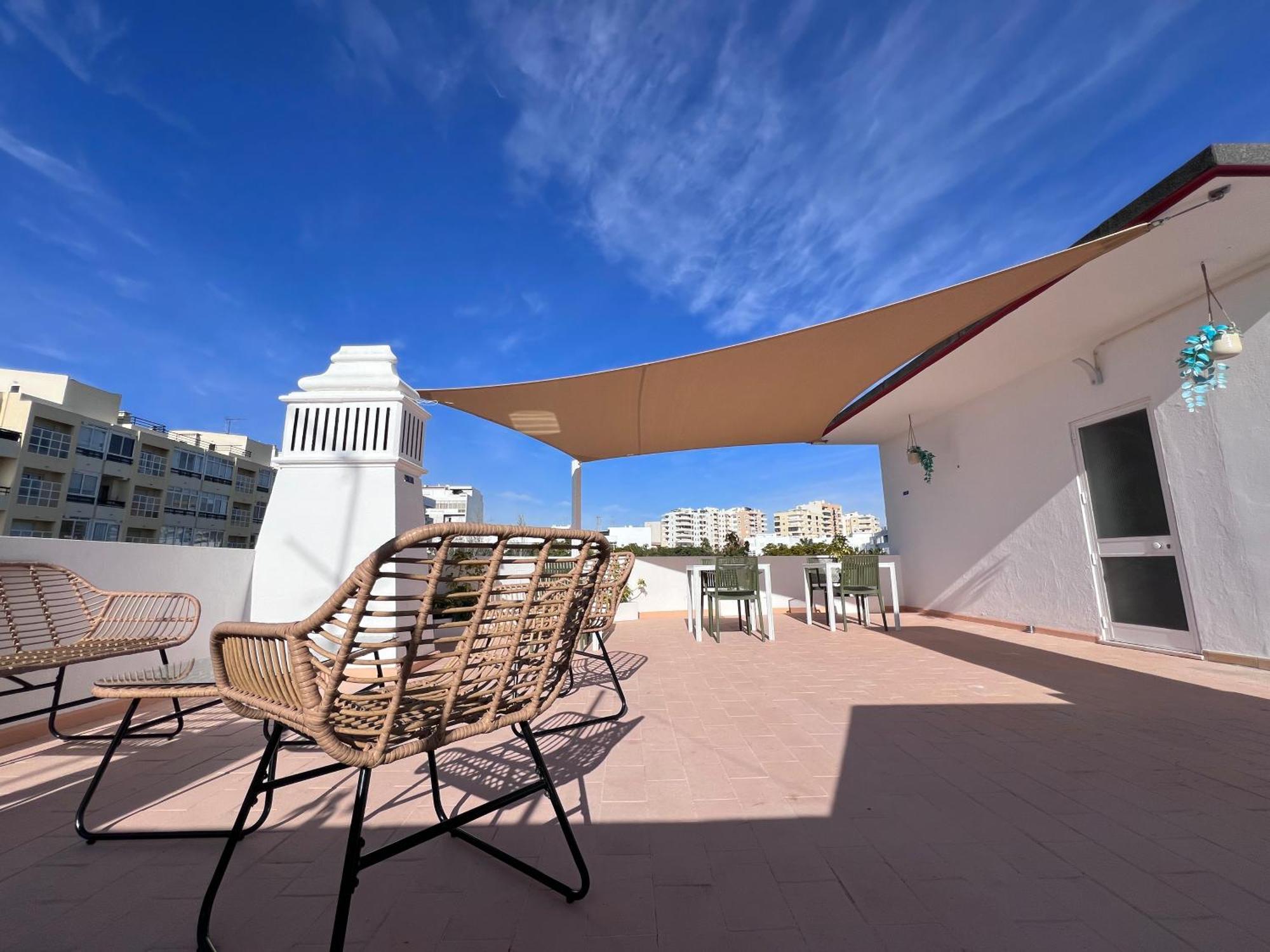 Porta 12 Apartment Faro Exterior photo